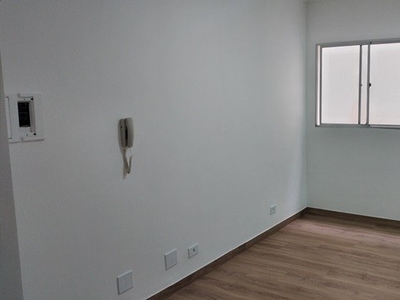Casa de condomínio para aluguel possui 45 metros quadrados com 1 quarto