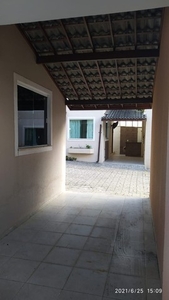 Casa Duplex 3 Quartos 1 Uma Suíte em Ipitanga (SM)