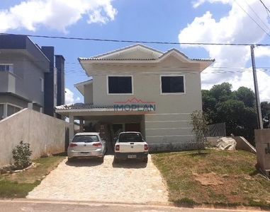 Casa em Condomínio 3 dormitórios para vender ou alugar Nova Gardênia Atibaia/SP