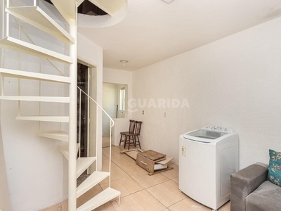 Casa em Condomínio para aluguel, 1 quarto, Partenon - Porto Alegre/RS