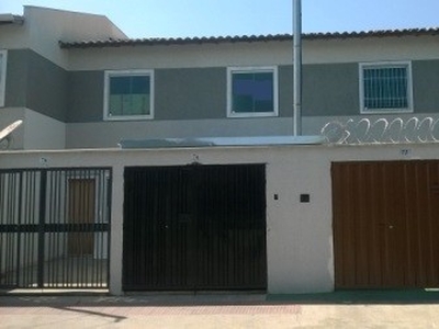 Casa Geminada para aluguel, 2 quartos, 1 vaga, Santa Terezinha - Belo Horizonte/MG