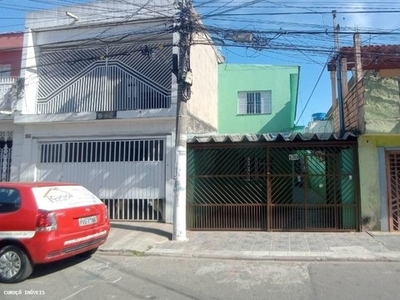 Casa para Locação em São Paulo, Vila Curuçá, 1 dormitório, 1 banheiro