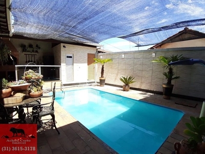 Casa para venda com 5 quartos em Céu Azul - Belo Horizonte - MG