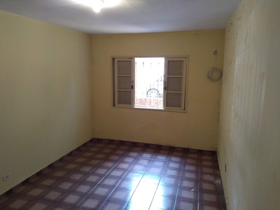 Casa para venda possui 200 metros quadrados com 2 quartos em Vila Bela Vista - Santo André