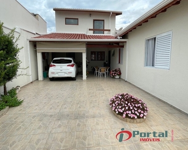 CASA RESIDENCIAL em INDAIATUBA - SP, VILA GEORGINA