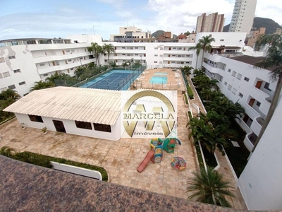 Cobertura à venda, 220 m² por R$ 750.000,00 - Praia da Enseada - Guarujá/SP