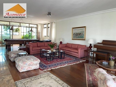 Cobertura com 3 dormitórios, 440 m² - venda por R$ 2.950.000,00 ou aluguel por R$ 12.000,0