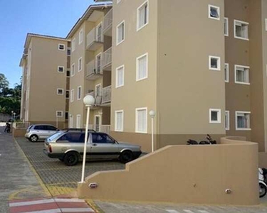 Condomínio Terras de Vera Cruz - Apartamento com 2 dormitórios à venda, 52 m² por R$ 179.0