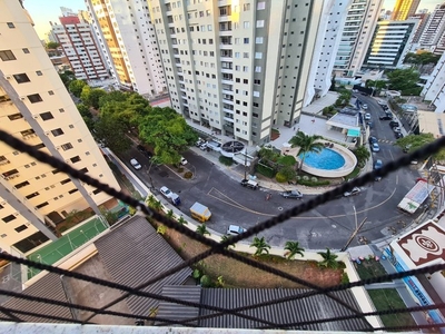 Excelente apartamento 3/4 com armarios no Aquarius- Salvador - Bahia