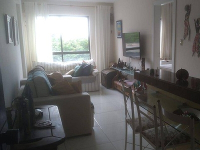 Flat com 1 dormitório para alugar, 49 m² por R$ 2.586,33/mês - Ondina - Salvador/BA