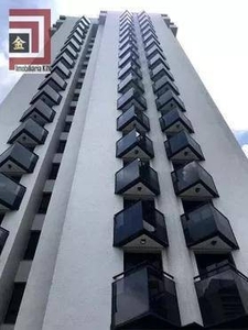 Flat com 2 dormitórios à venda, 81 m² por R$ 1.060.000 - Jardim Paulista - São Paulo/SP