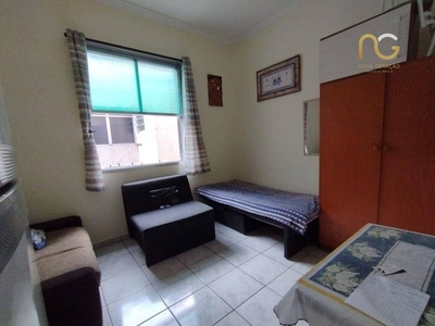 Kitnet com 1 dormitório à venda, 23 m² por R$ 120.000,00 - Cidade Ocian - Praia Grande/SP