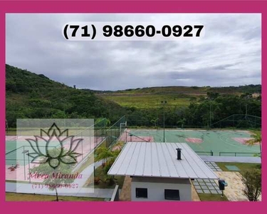 Lote/Terreno para venda tem 275 metros quadrados em Vívea - Camaçari - Bahia