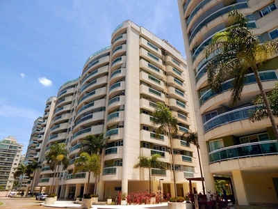 Rio de Janeiro - Apartamento Padrão - Barra da Tijuca