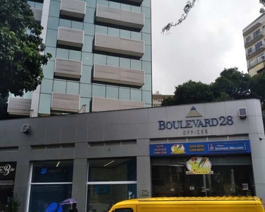 Sala/Conjunto para venda tem 25 metros quadrados em Vila Isabel - Rio de Janeiro - RJ