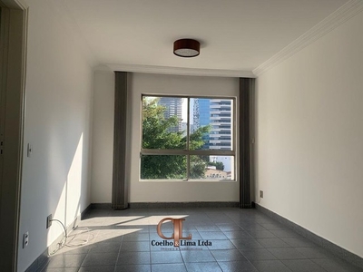 São Paulo - Apartamento Padrão - Itaim