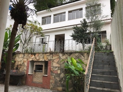 SÃO PAULO - Casa Padrão - VILA MARIANA