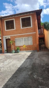 Sobrado com 3 dormitórios à venda, 300 m² por R$ 760.000 - Conjunto Residencial Vista Verd