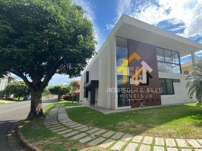 Sobrado com 3 dormitórios à venda, 343 m² por R$ 4.200.000,00 - DAMHA I - São José do Rio