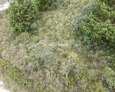 TERRENO RESIDENCIAL em CAMPOS DO JORDÃO - SP, Região de Descansópolis