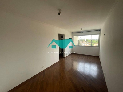 VENDE/ALUGA ÓTIMO APARTAMENTO 60m² - 2 DORM 1 VAGA CHÁCARA SANTO ANTÔNIO