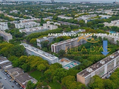 Apartamento à venda com 4 quartos na Asa Sul, Brasília