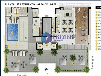 Apartamento com 1 quarto à venda no bairro Barro Preto, 40m²