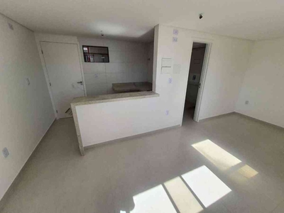 Apartamento com 1 quarto à venda no bairro Intermares, 28m²