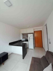 Apartamento com 1 quarto para alugar no bairro Ouro Preto, 34m²