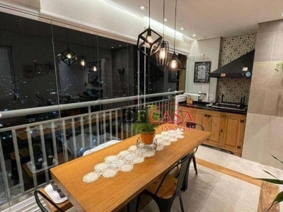 Apartamento com 2 quartos à venda na rua coronel pedro dias de campos, 877, vila matilde, são paulo, 70 m2 por r$ 730.000