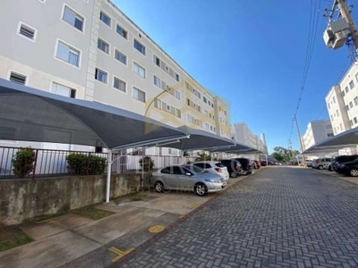 Apartamento com 2 quartos à venda na rua manoel sylvestre de freitas filho, 1277, jardim nova europa, campinas, 44 m2 por r$ 250.000