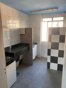 Apartamento com 2 quartos à venda no bairro Alípio de Melo, 56m²