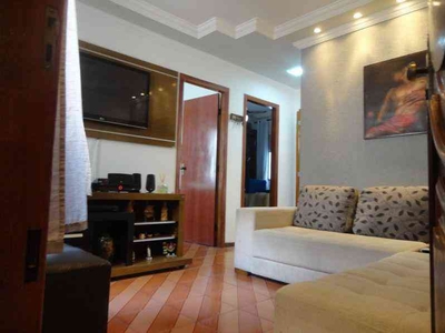 Apartamento com 2 quartos à venda no bairro Arvoredo II, 41m²