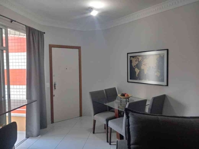 Apartamento com 2 quartos à venda no bairro Carmo, 54m²