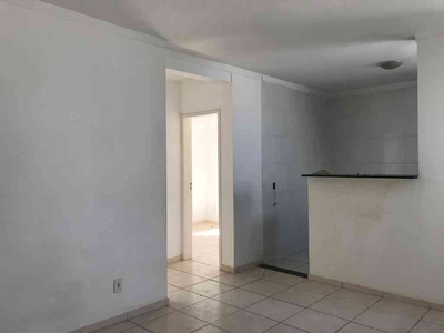 Apartamento com 2 quartos à venda no bairro Gávea II, 49m²