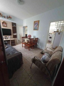 Apartamento com 2 quartos à venda no bairro Jardim Riacho das Pedras, 55m²