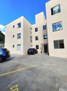 Apartamento com 2 quartos à venda no bairro Novo Horizonte, 54m²