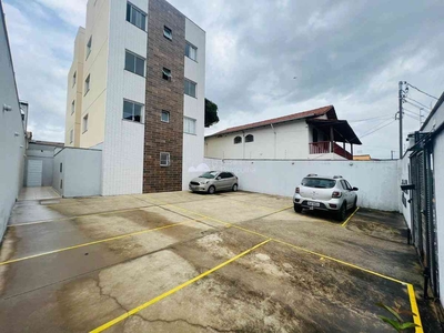 Apartamento com 2 quartos à venda no bairro Piratininga (venda Nova), 60m²
