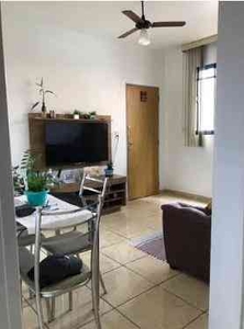 Apartamento com 2 quartos à venda no bairro Santa Mônica, 54m²