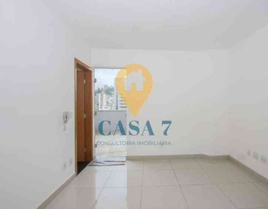 Apartamento com 2 quartos à venda no bairro Santo Antônio, 126m²