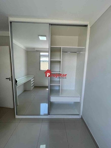 Apartamento com 2 quartos à venda no bairro São João Batista (venda Nova), 55m²