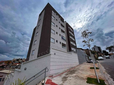 Apartamento com 2 quartos à venda no bairro Teixeira Dias (barreiro), 51m²