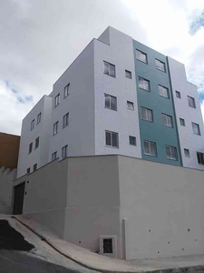 Apartamento com 2 quartos à venda no bairro Vera Cruz, 91m²