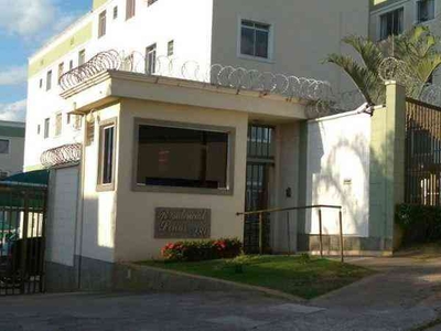 Apartamento com 2 quartos para alugar no bairro Cândida Ferreira, 55m²