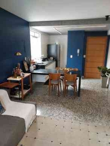 Apartamento com 2 quartos para alugar no bairro Lourdes, 55m²