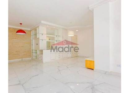 Apartamento com 3 quartos à venda na rua anselmo nicco, 240, mossunguê, curitiba, 105 m2 por r$ 830.000