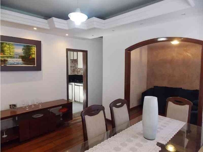 Apartamento com 3 quartos à venda no bairro Amazonas, 66m²