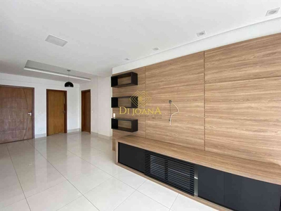 Apartamento com 3 quartos à venda no bairro Brasiléia, 110m²