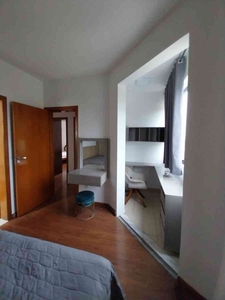 Apartamento com 3 quartos à venda no bairro Castelo, 102m²