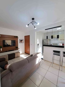 Apartamento com 3 quartos à venda no bairro Diamante, 71m²